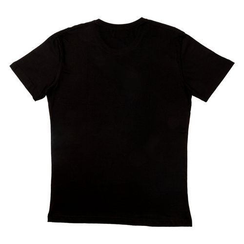 Playera Casual Para Caballero Now Or Never Negro 311526-001