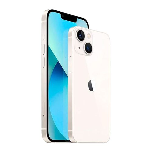 Smartphone iPhone 13 Apple blanco iPhone 13 128 g lib