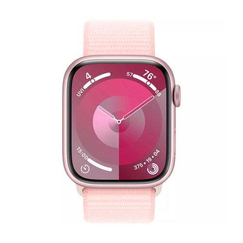 Apple Watch Series 9 45 MM Sport Loo Rosa