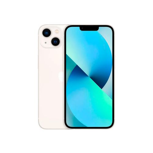 Smartphone iPhone 13 Apple blanco iPhone 13 128 g lib