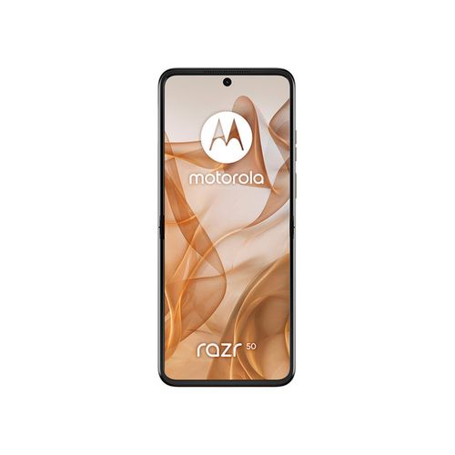 Smartphone Moto razr 50 Motorola beige xt2453-1 R5