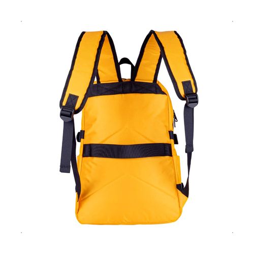 Mochila Para Laptop De 16P Amarillo Nasa