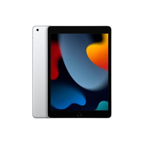 Ipad 9 Gen 10.2P 256 Gb Apple Plata MK2L3LZ/A