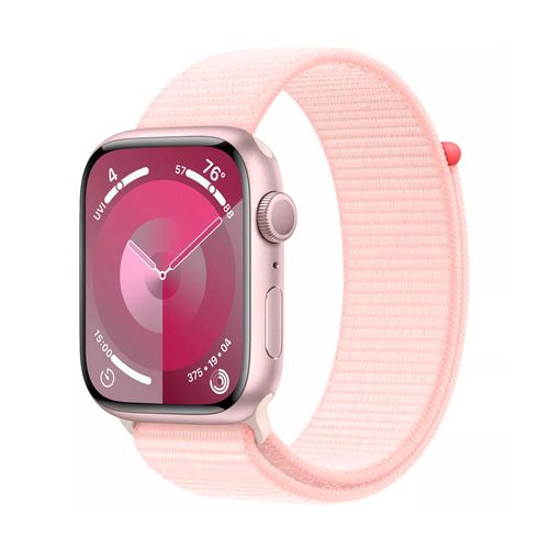 Apple Watch Series 9 45 MM Sport Loo Rosa