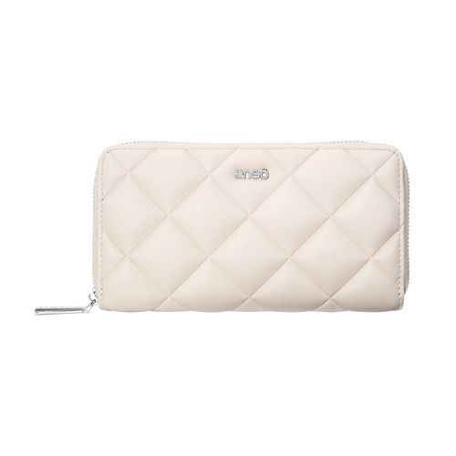 Cartera Casual Para Dama Enso Blanca EB243119WLN