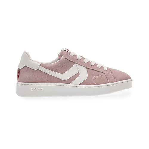 Tenis Casual Para Dama Levi's Rosa L1224282 S