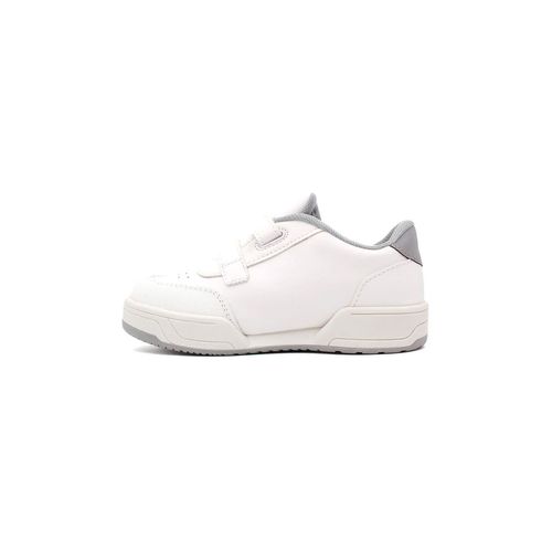 Tenis escolar para niño Vavito blanco 332559