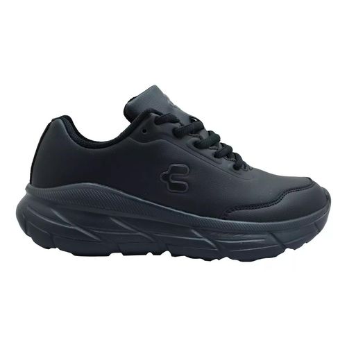 Tenis casual para niño Charly negro 1086998
