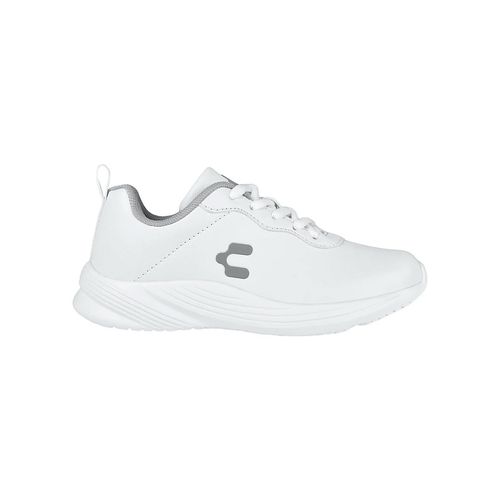 Tenis escolar para niño Charly blanco 1079178002