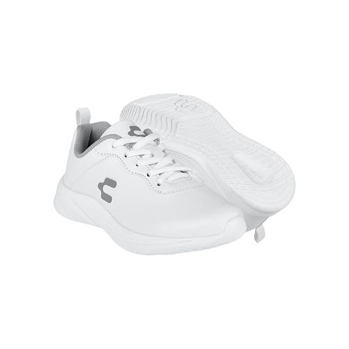 Tenis escolar para niño Charly blanco 1079178