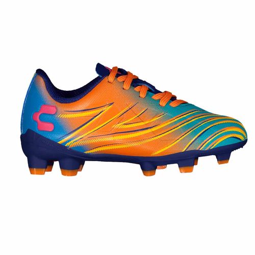 Zapato de futbol para niño Charly multicolor 1098914