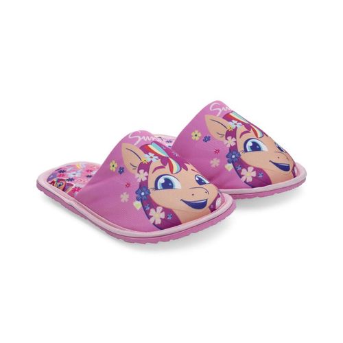 Pantufla para niña My Little Pony rosa mppe0001