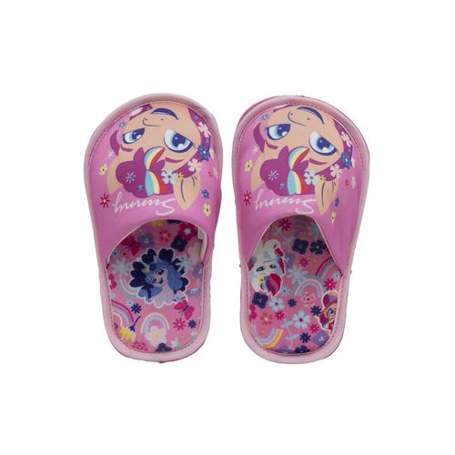 Pantufla Para Niña My Little Pony Rosa MPPE0001