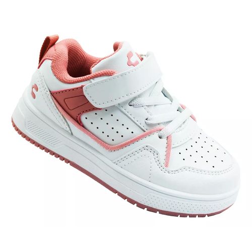 Tenis Casual Para Niña Charly Blanco 1065070