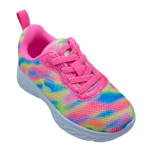 Tenis Casual Para Niña Charly Multicolor 1065142