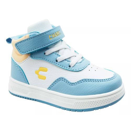 Tenis Casual Para Niña Charly Multicolor 1079349