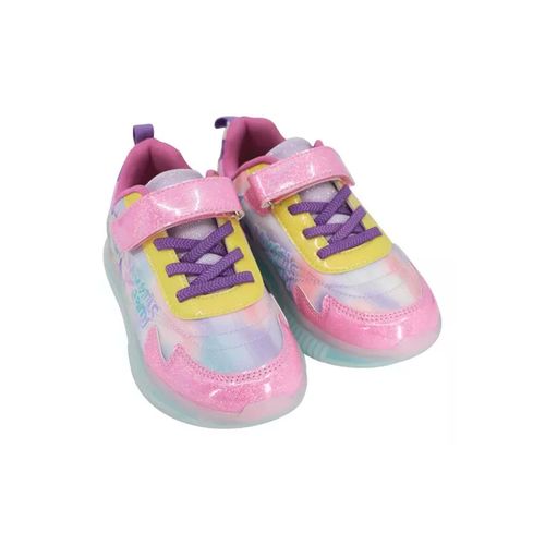 Tenis casual para niña Onix rosa oximt00010