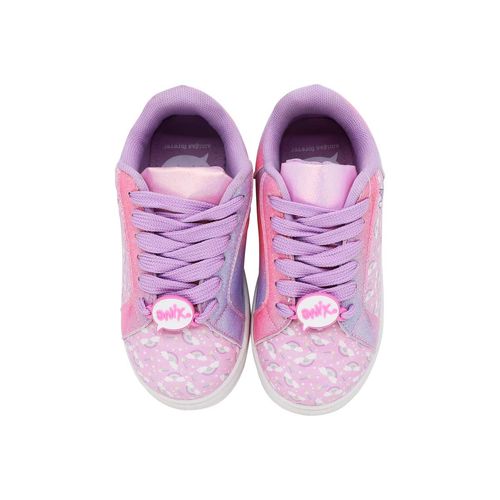 Tenis Casual Para Niña Onix Lila OXIMT00011