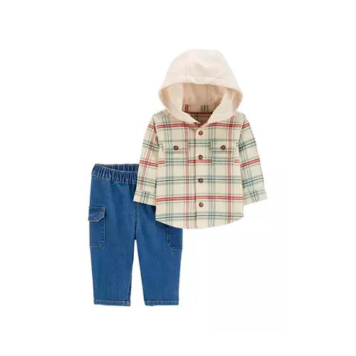 Conjunto Casual Para Bebé Carters Multicolor 1R556810