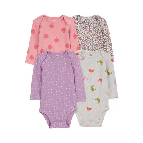 Set de 4 pañaleros para bebé Carters multicolor 1r582610