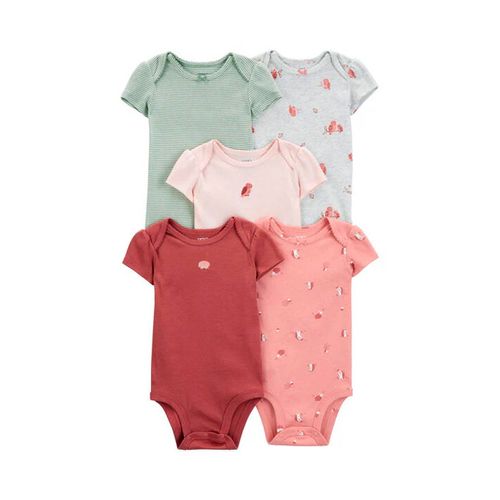 Set de 5 pañaleros para bebé Carters multicolor 1r599410