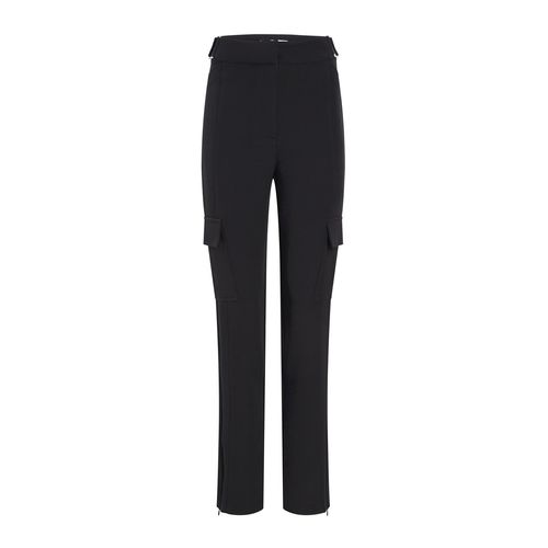 Pantalón Casual Para Dama Calvin Klein Negro J20J223121-BEH