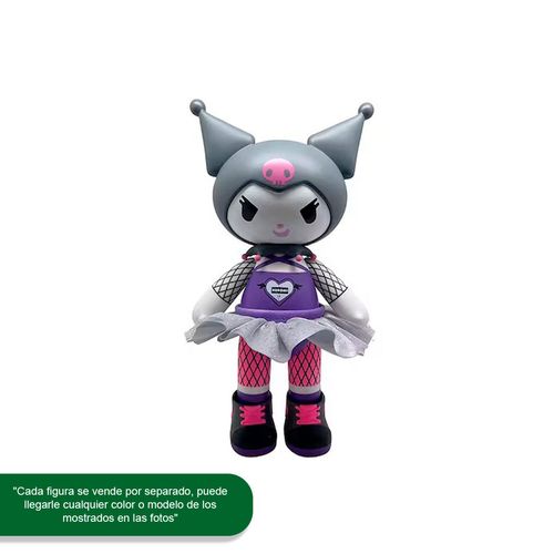 Figura amigos toddlers Hello Kitty Ruz multicolor 175763