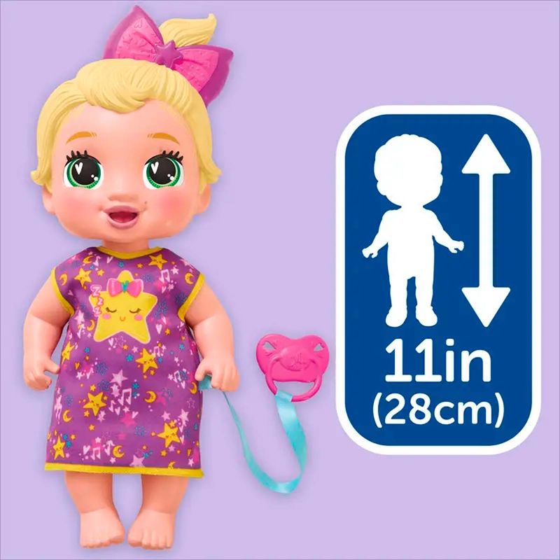 Muneca Lala Googoo Felices Suenos Baby Alive Multicolor F9856 La Marina