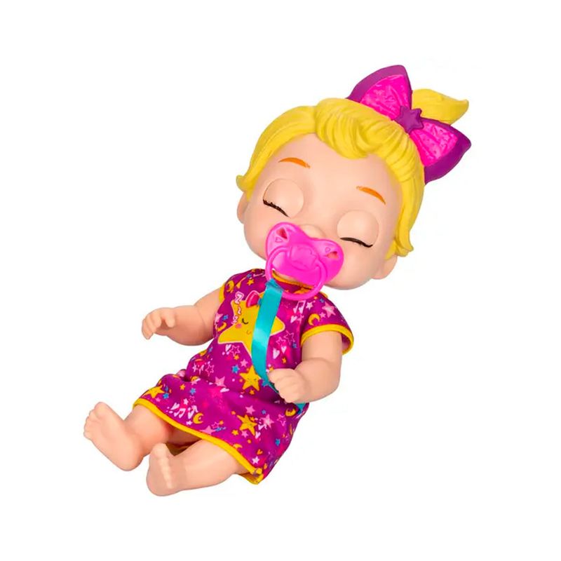Muneca Lala Googoo Felices Suenos Baby Alive Multicolor F9856