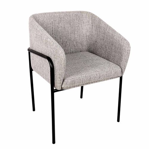 Antecomedor 6/s Dolce Casa gris zeus