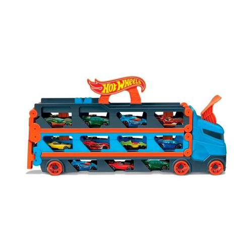 Pista De Carreras Remolque Hot Wheels Multicolor GVG37