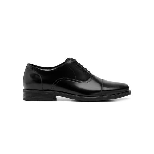 Zapato  De Vestir Para Caballero Quirelli Negro 88502