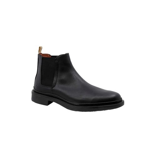 Bota Para Caballero Triples Negro 35903