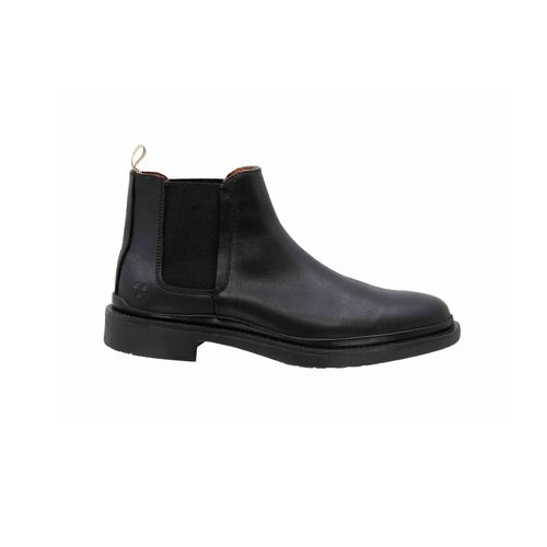 Bota Para Caballero Triples Negro 35903