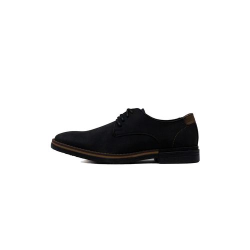 Zapato Casual Para Caballero Mariscal Negro 7252