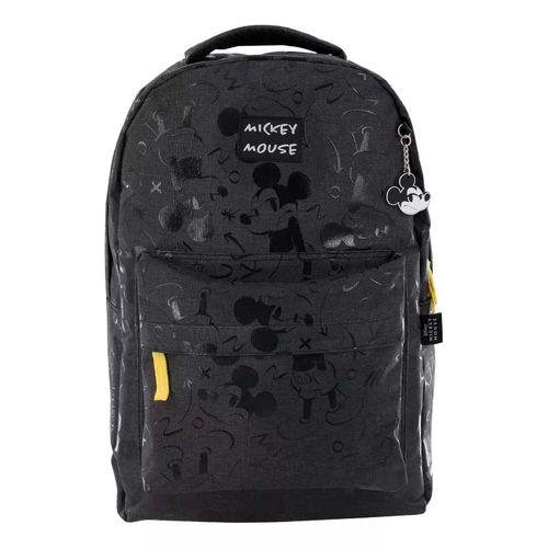 Mochila Para Laptop Mickey Negra BP03DM