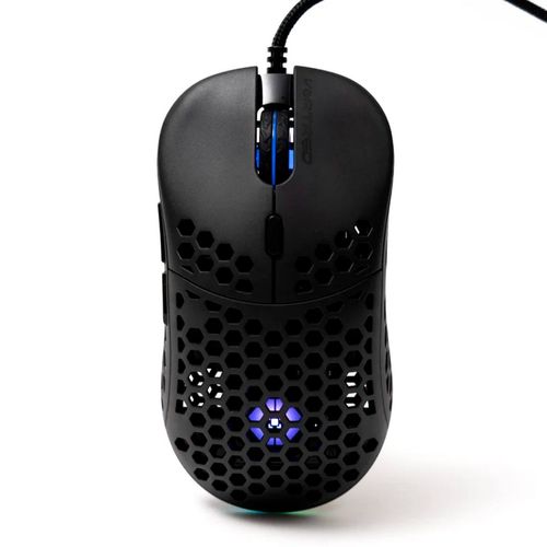 Mouse Alámbrico Gamer Perfect Choice Negro V930716