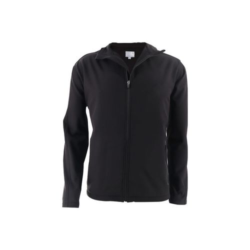 Chamarra Casual Para Caballero Work Gear Negro JW05