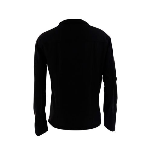 Chamarra Casual Para Caballero Work Gear Negro JW05