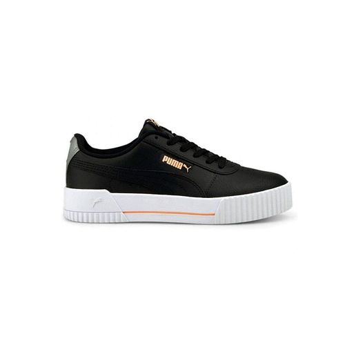 Tenis Casual Para Dama Puma Negro 37067727