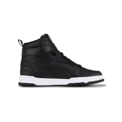 Tenis Casual Para Dama Puma Negro 38617203