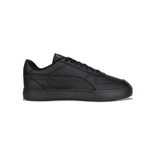 Tenis casual para caballero Puma negro 38495301