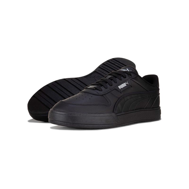 Tenis Casual Para Caballero Puma Negro 38495301 La Marina