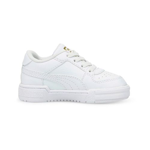 Tenis casual para niño Puma blanco 38227901
