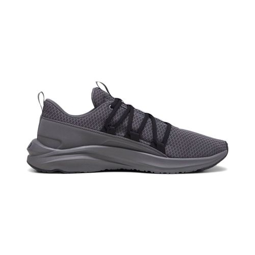 Tenis deportivo para caballero Puma gris 377671 11