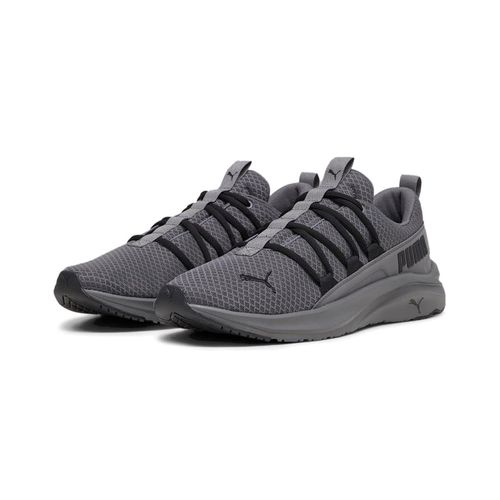 Tenis deportivo para caballero Puma gris 377671 11