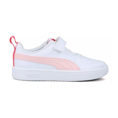 Tenis Casual Para Joven Puma Blanco 38583606