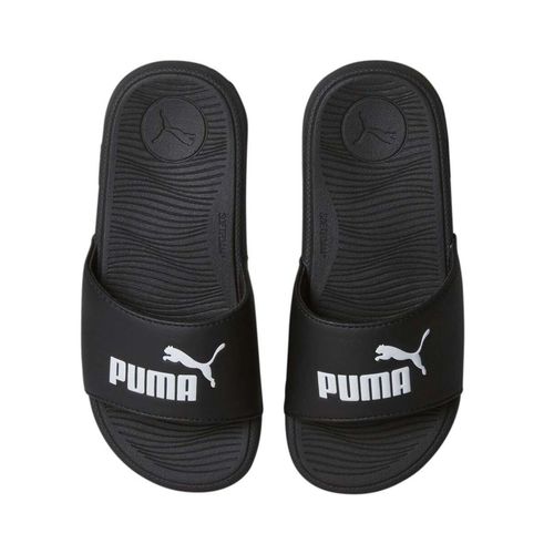 Sandalia Para Dama Puma Negro 390881 01