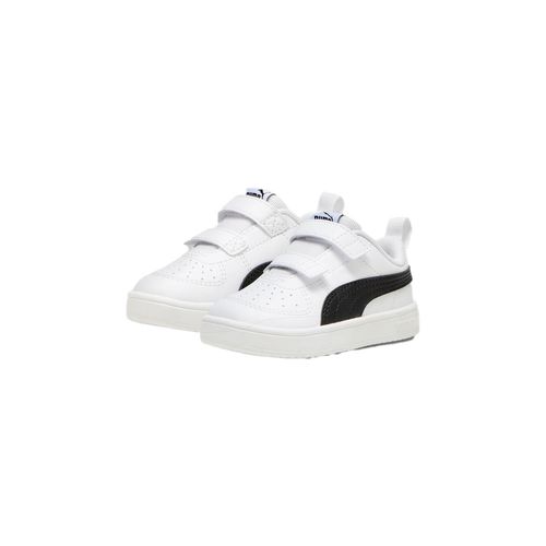 Tenis casual Puma blanco para niño 39132803