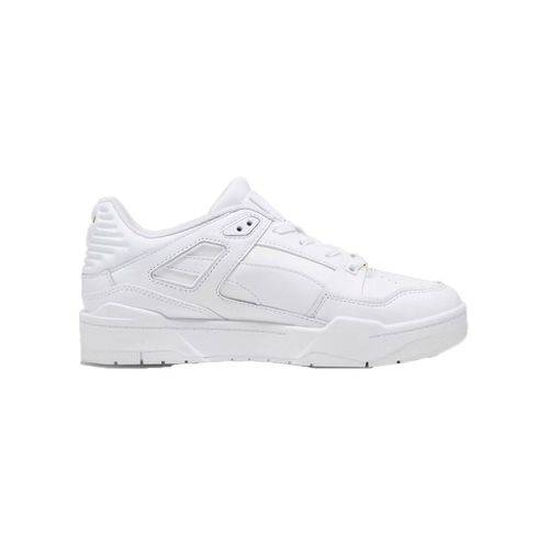 Tenis Casual Para Dama Puma Blanco 39305101